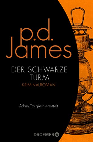 Beispielbild fr Der schwarze Turm: Kriminalroman zum Verkauf von AwesomeBooks