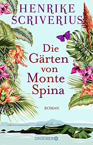 Beispielbild fr Die Gärten von Monte Spina: Roman zum Verkauf von WorldofBooks