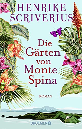 Stock image for Die Gärten von Monte Spina: Roman for sale by WorldofBooks