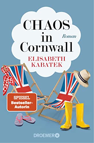 Beispielbild fr Chaos in Cornwall: Roman zum Verkauf von medimops