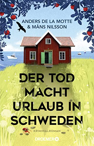 Beispielbild fr Der Tod macht Urlaub in Schweden: Kriminalroman (Die sterlen-Morde, Band 1) zum Verkauf von medimops