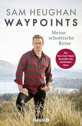 9783426447543: Waypoints: Meine schottische Reise