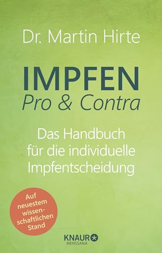 Beispielbild fr Impfen Pro &amp; Contra zum Verkauf von Blackwell's