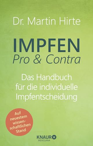 Stock image for Impfen Pro and Contra for sale by PBShop.store US