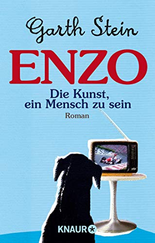 9783426500194: Enzo oder Die Kunst, ein Mensch zu sein: Roman