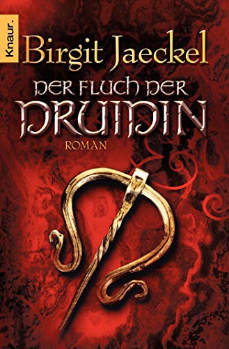 Der Fluch der Druidin: Roman - Jaeckel, Birgit