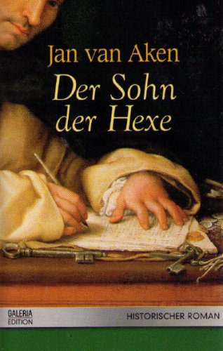 Beispielbild fr Der Sohn der Hexe (Das Gestaendnis des Moenchs) (Livre en allemand) zum Verkauf von Ammareal