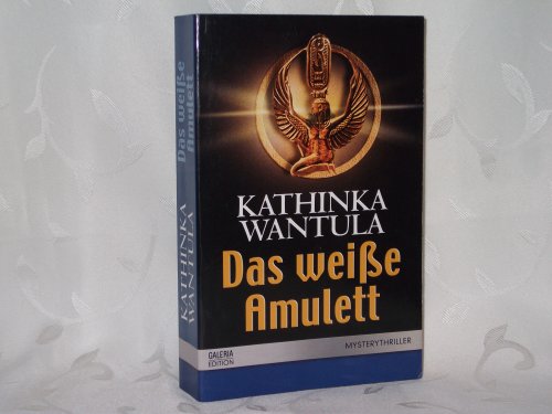 Beispielbild fr Das weie Amulett zum Verkauf von Eichhorn GmbH