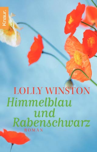 Stock image for Himmelblau und Rabenschwarz for sale by Leserstrahl  (Preise inkl. MwSt.)