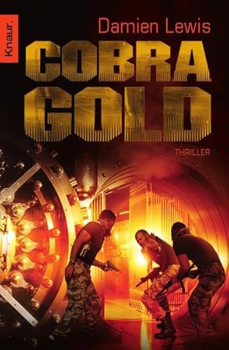 Stock image for Cobra Gold: Thriller for sale by medimops
