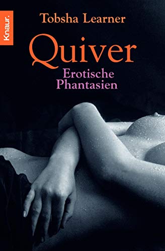 Imagen de archivo de Quiver: Erotische Phantasien a la venta por medimops