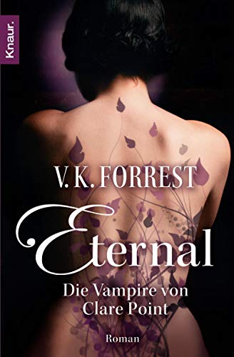 9783426501733: Eternal - Die Vampire von Clare Point