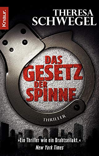 Stock image for Das Gesetz der Spinne: Thriller for sale by Gabis Bcherlager