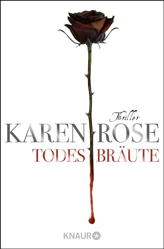 TodesbrÃ¤ute (9783426502983) by Rose, Karen