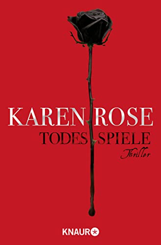 Todesspiele (9783426502990) by Rose, Karen