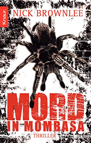 Imagen de archivo de Mord in Mombasa: Thriller a la venta por medimops