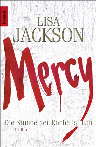 Beispielbild fr Mercy. Die Stunde der Rache ist nah: Thriller zum Verkauf von medimops