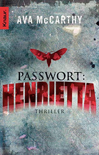 Stock image for Passwort: Henrietta: Thriller (Knaur TB) for sale by medimops