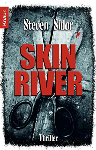 Stock image for Skin River: Thriller for sale by DER COMICWURM - Ralf Heinig