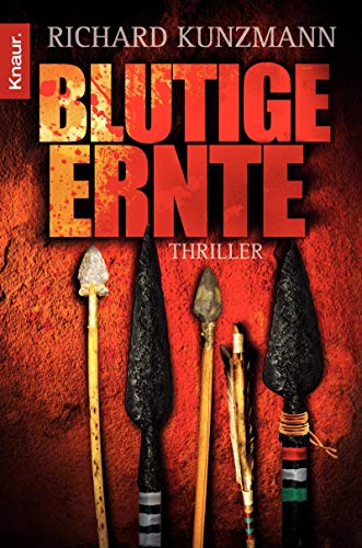 Beispielbild fr Blutige Ernte - Thriller zum Verkauf von 3 Mile Island