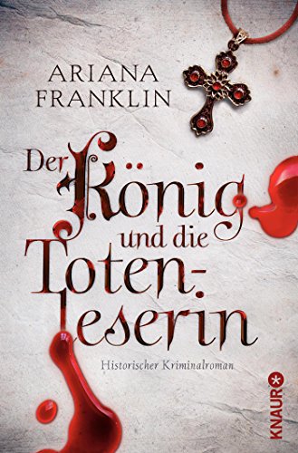 Imagen de archivo de Der Knig und die Totenleserin: Historischer Kriminalroman a la venta por medimops