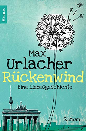 Beispielbild fr Rckenwind - Eine Liebesgeschichte: Roman zum Verkauf von medimops