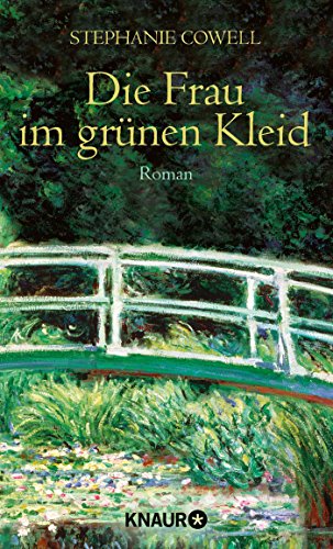 Beispielbild fr Die Frau im grnen Kleid: Roman zum Verkauf von medimops