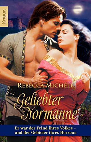 9783426505700: Geliebter Normanne: Er war der Feind des Volkes - und der Gebieter ihres Herzens