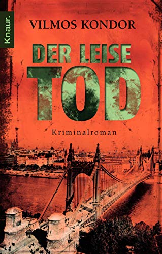 Stock image for Der leise Tod: Kriminalroman for sale by medimops