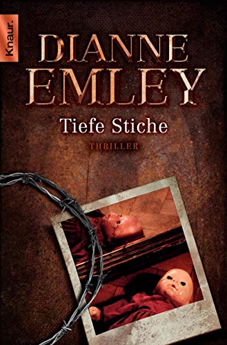 Stock image for Tiefe Stiche: Thriller for sale by medimops