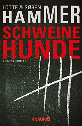 Imagen de archivo de Schweinehunde: Kriminalroman (Knaur TB) a la venta por medimops