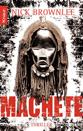 Stock image for Machete: Thriller for sale by medimops