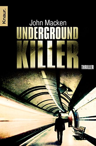 Imagen de archivo de Underground-Killer: Thriller a la venta por medimops