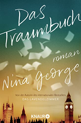 Imagen de archivo de Das Traumbuch: Roman [Pocket Book] George, Nina a la venta por tomsshop.eu