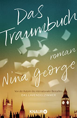 Stock image for Das Traumbuch: Roman [Pocket Book] George, Nina for sale by tomsshop.eu