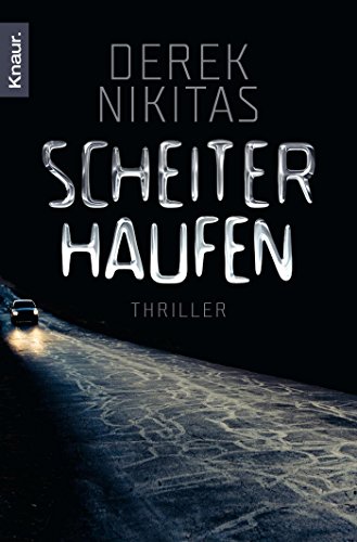 Beispielbild fr Scheiterhaufen: Thriller zum Verkauf von medimops