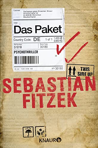 Beispielbild für Das Paket (German Edition) zum Verkauf von Wonder Book