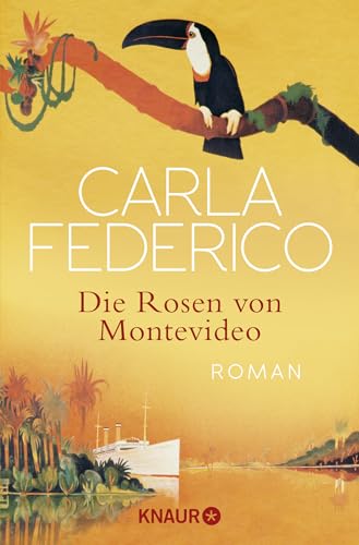 Die Rosen von Montevideo. Roman - Federico, Carla