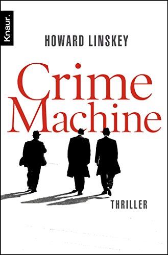 Imagen de archivo de Linskey, H: Crime Machine a la venta por WorldofBooks