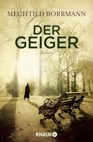 9783426510384: Der Geiger