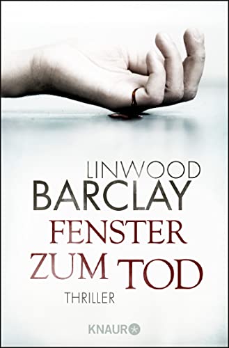 9783426511077: Fenster zum Tod