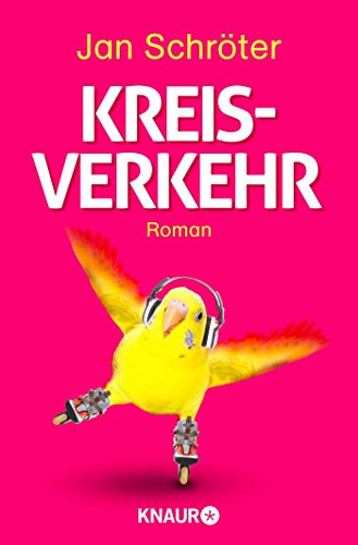 Stock image for Kreisverkehr: Roman for sale by Gabis Bcherlager