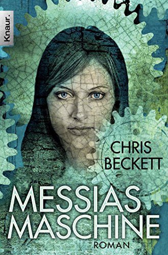 Beispielbild für Messias-Maschine zum Verkauf von WorldofBooks