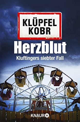 Imagen de archivo de Herzblut: Kluftingers siebter Fall a la venta por -OnTimeBooks-