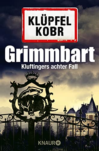 9783426511848: Grimmbart: Kluftingers achter Fall: 8