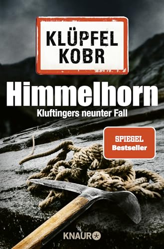 9783426511855: Himmelhorn: Kluftingers neunter Fall: 9