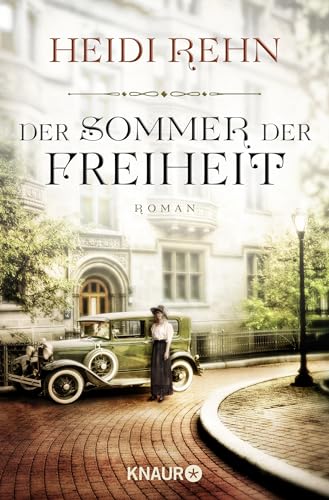 Stock image for Der Sommer der Freiheit: Roman for sale by Der Bcher-Br