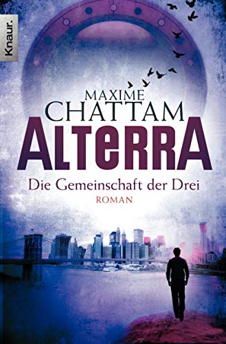 9783426513064: Alterra: Die Gemeinschaft der Drei