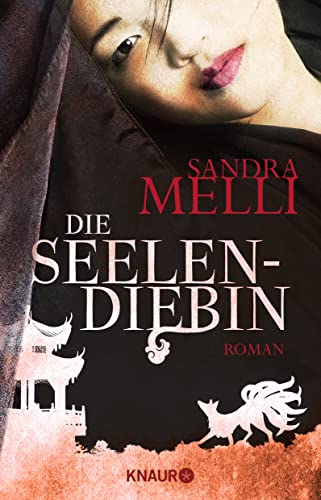 Imagen de archivo de Die Seelendiebin: Roman a la venta por medimops