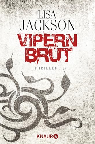 Vipernbrut Thriller - Jackson, Lisa und Kristina Lake-Zapp